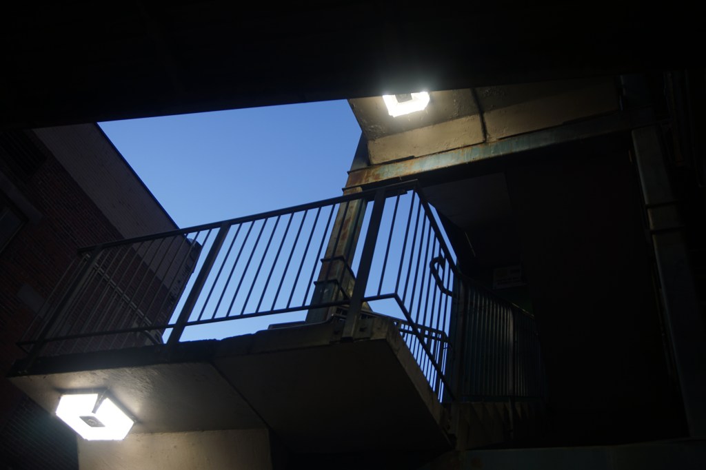 Protected: Angrier alone&nbsp;–